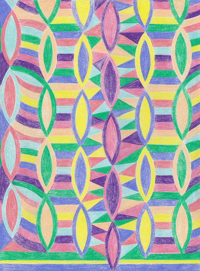 Collection 2 Number 12 9x12 Digital Download