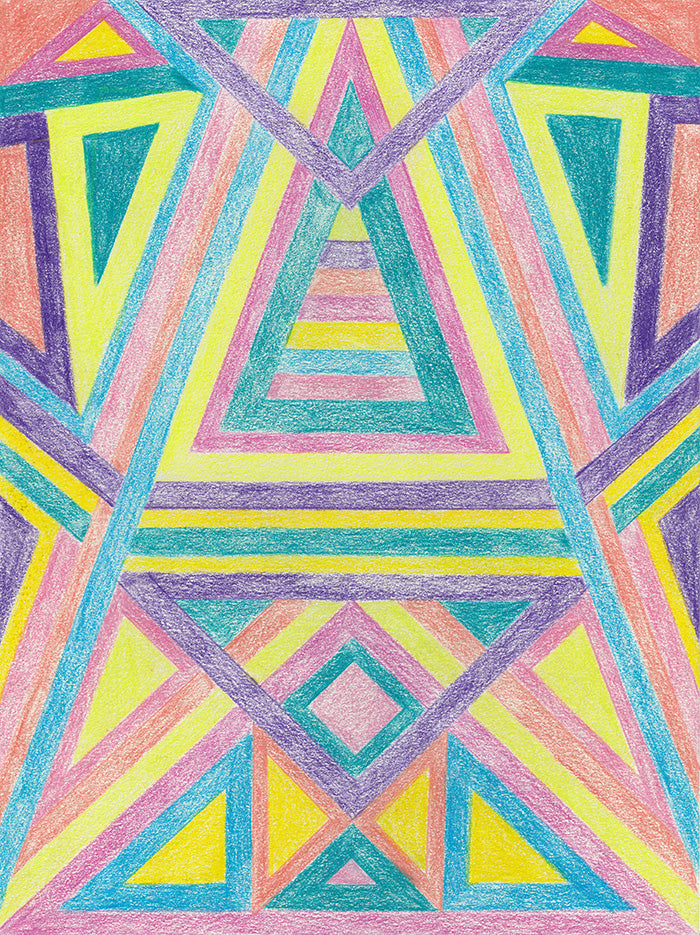 Collection 2 Number 13 9x12 Digital Download