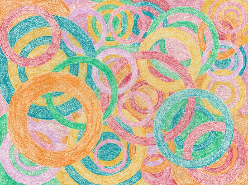 Collection 2 Number 16 9x12 Digital Download