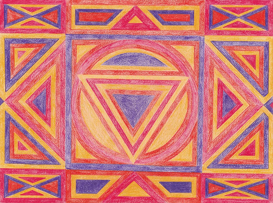 Collection 2 Number 18 9x12 Digital Download