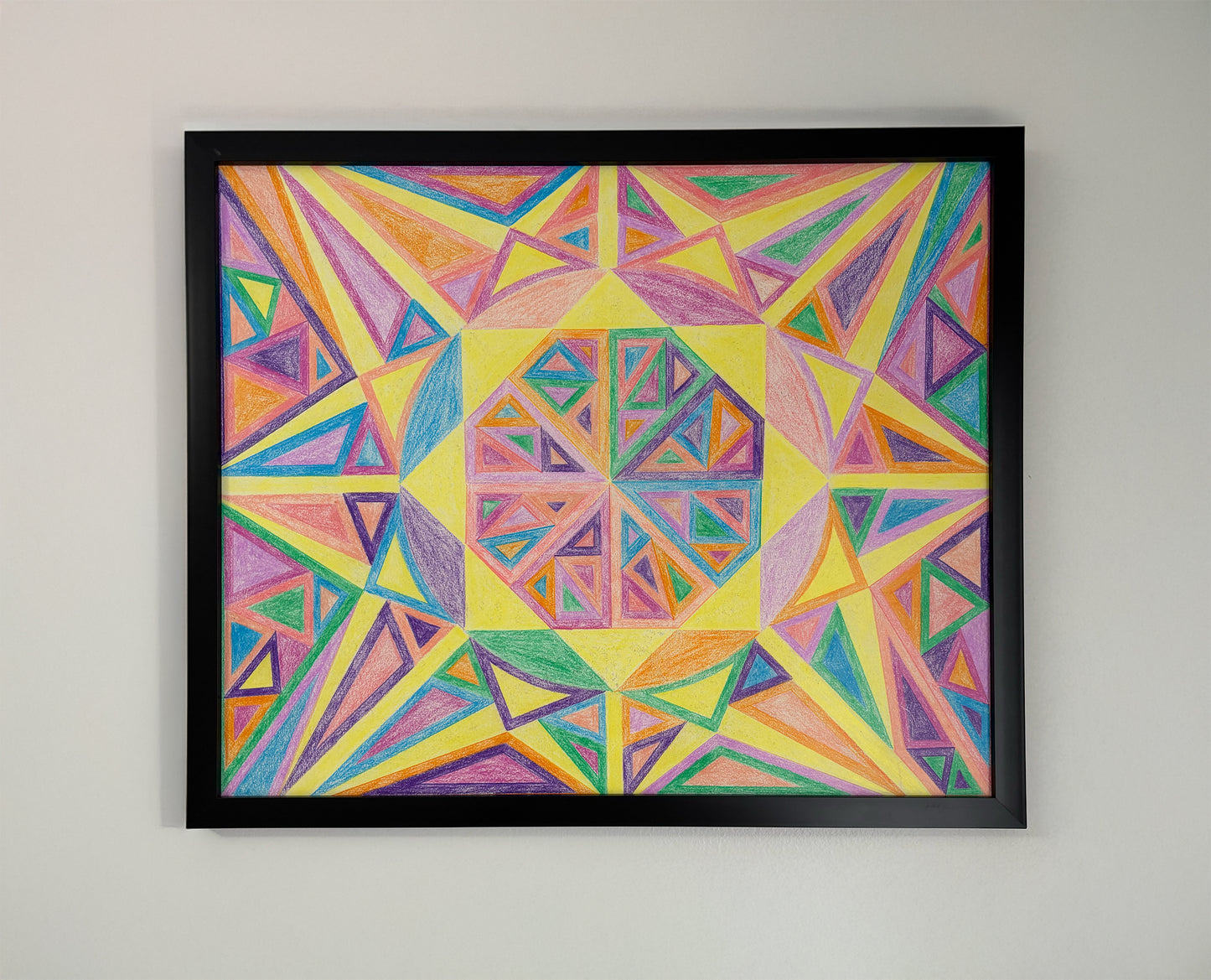 Collection 2 Number 19 Original 14x17