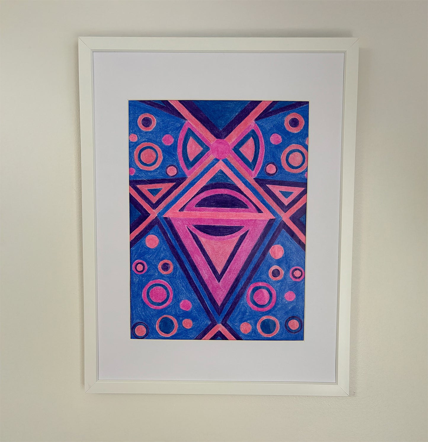 Collection 2 Number 1 Original 9x12