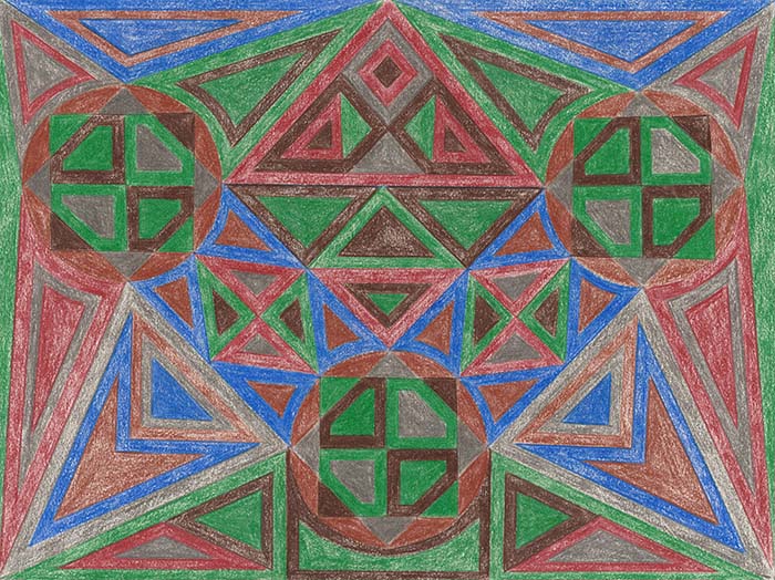 Collection 2 Number 21 9x12 Digital Download