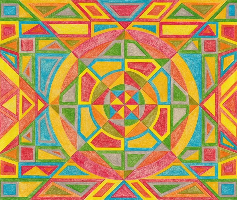 Collection 2 Number 22 14x17 Digital Download