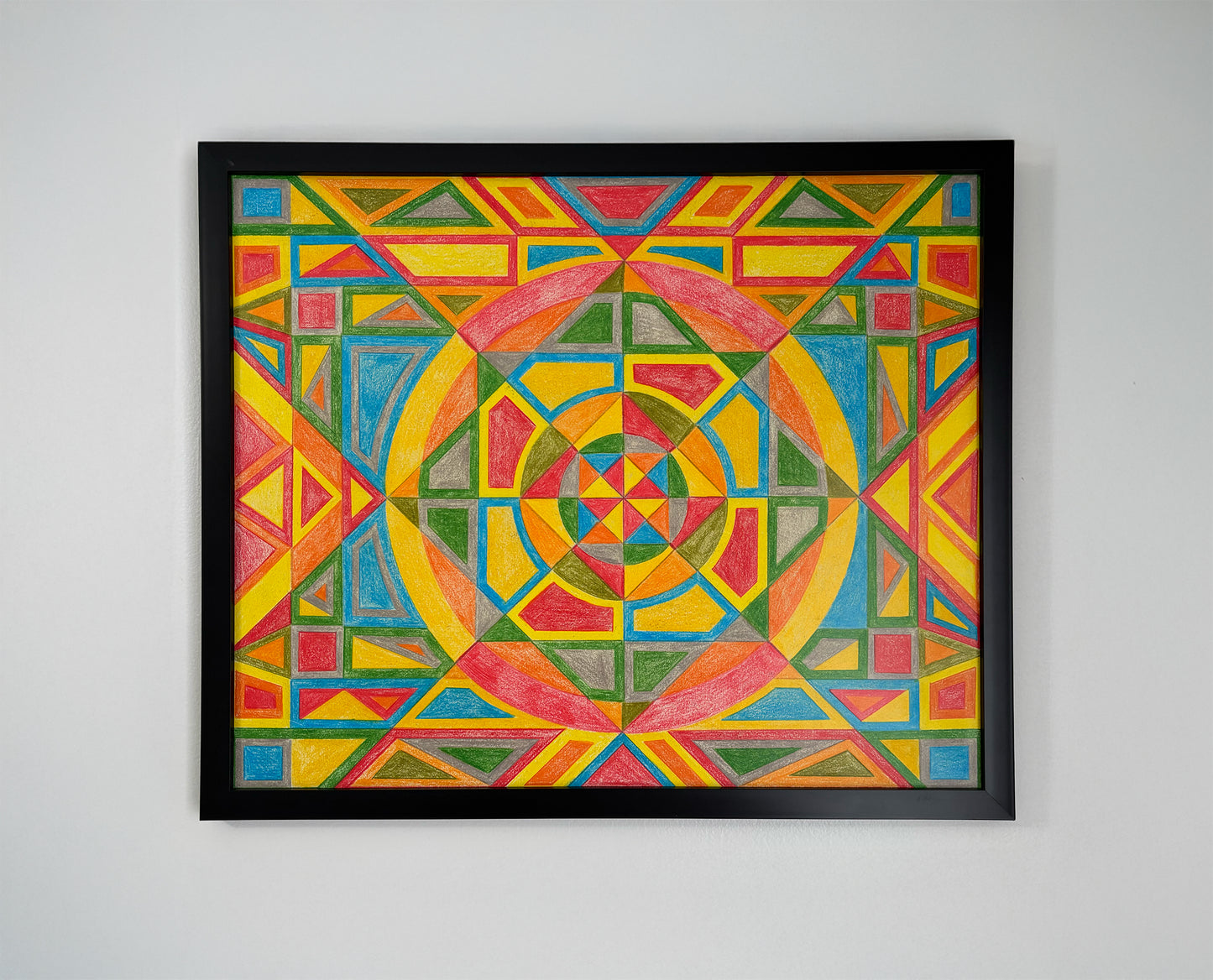 Collection 2 Number 22 Original 14x17