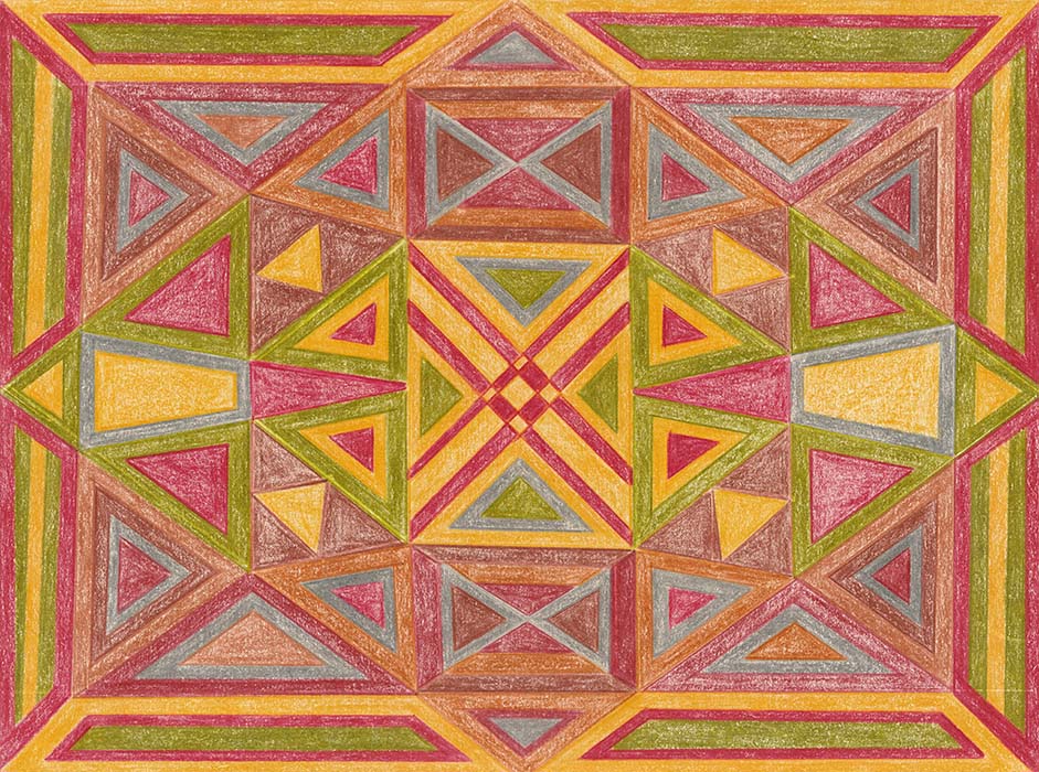 Collection 2 Number 24 9x12 Photo Print