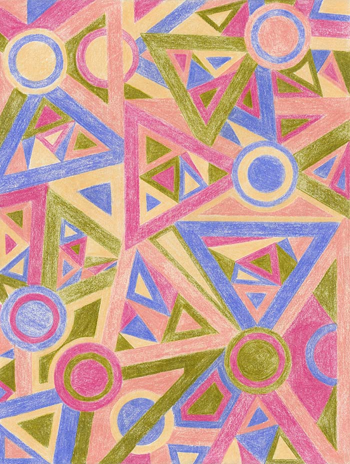 Collection 2 Number 9 9x12 Digital Download