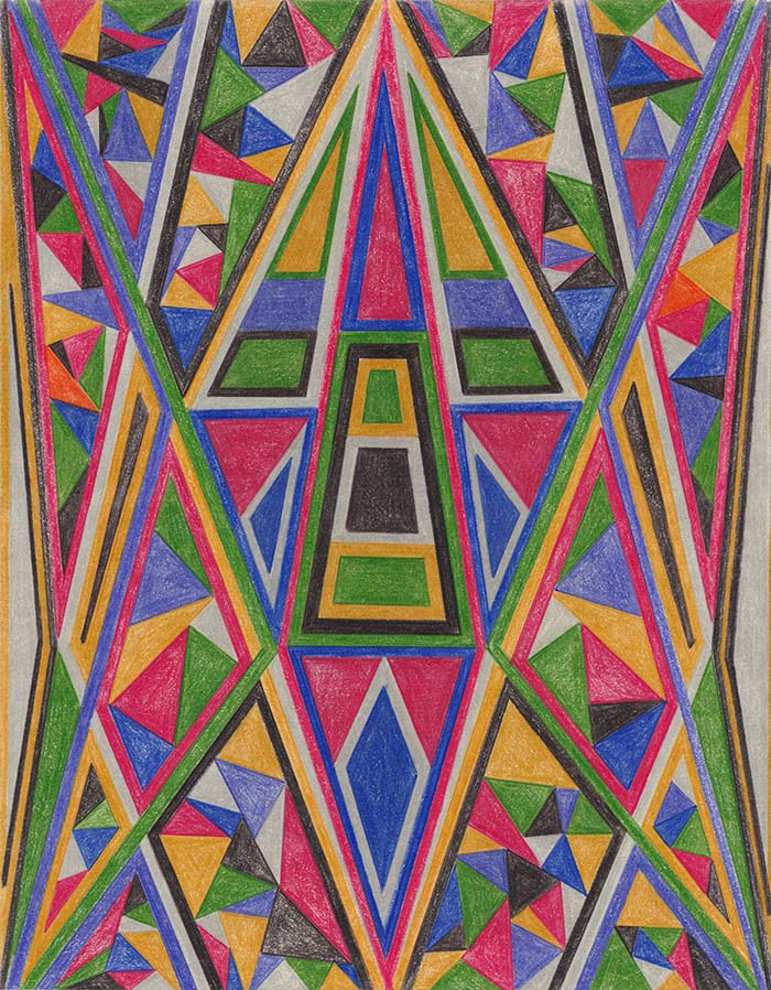 Collection 3 Number 11 Original 11x14