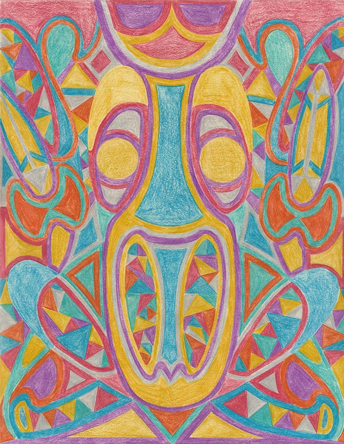 Collection 3 Number 12 Original 11x14