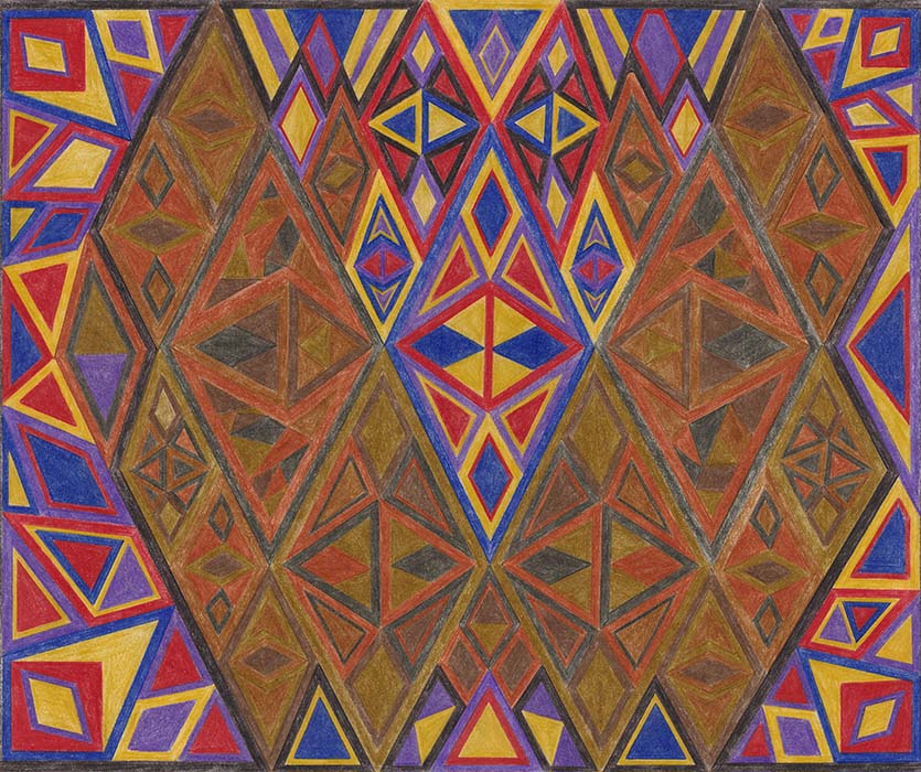 Collection 3 Number 19 Original 14x17