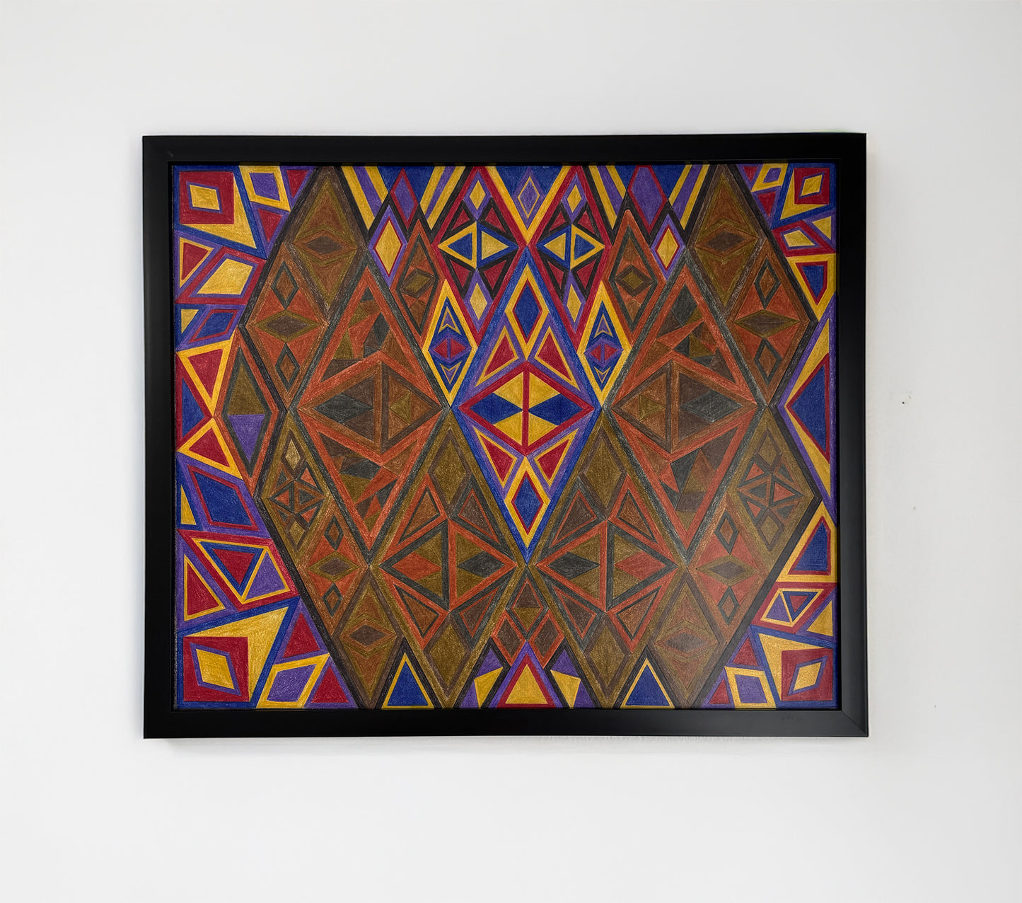 Collection 3 Number 19 Original 14x17
