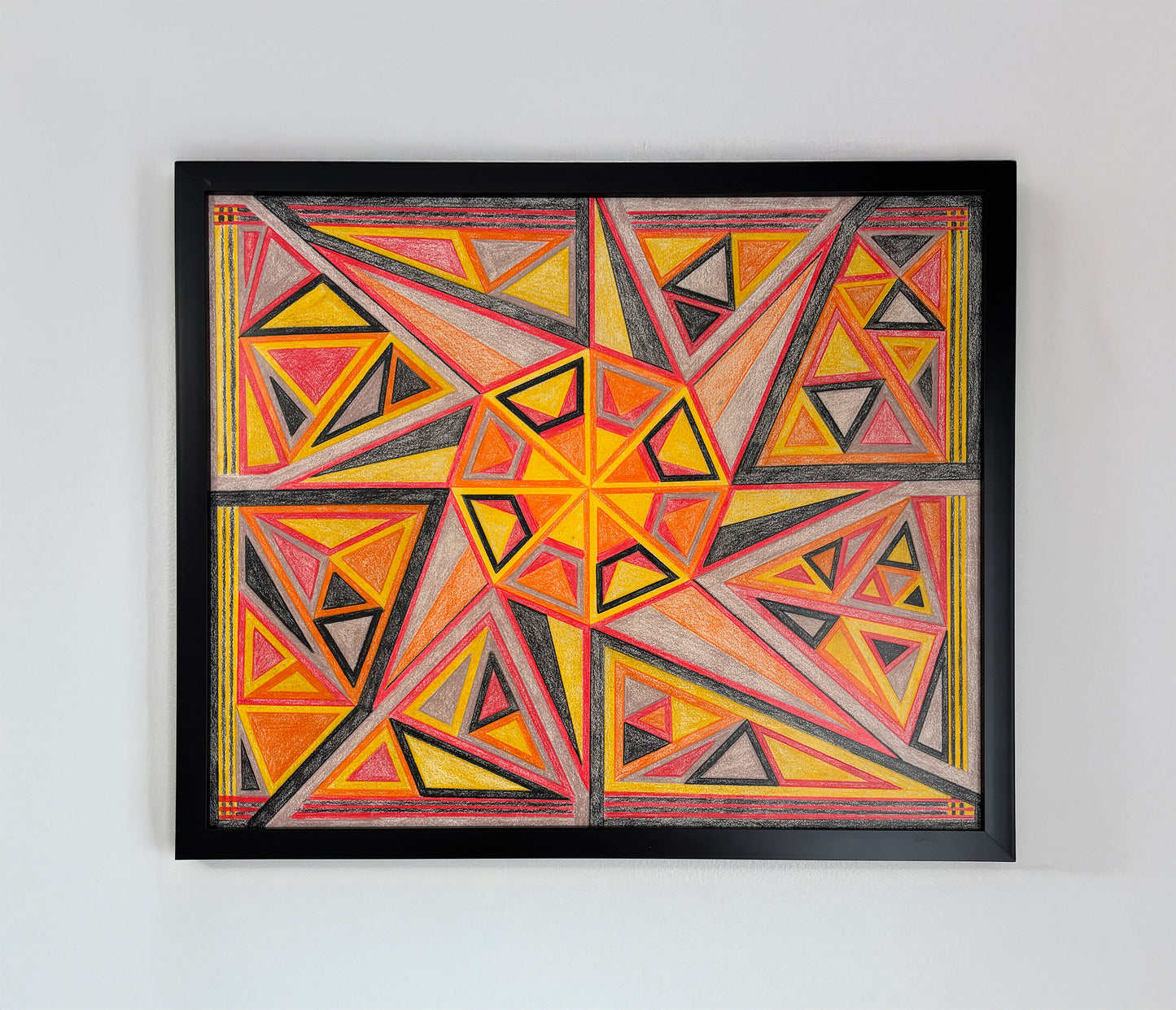 Collection 3 Number 1 Original 14x17