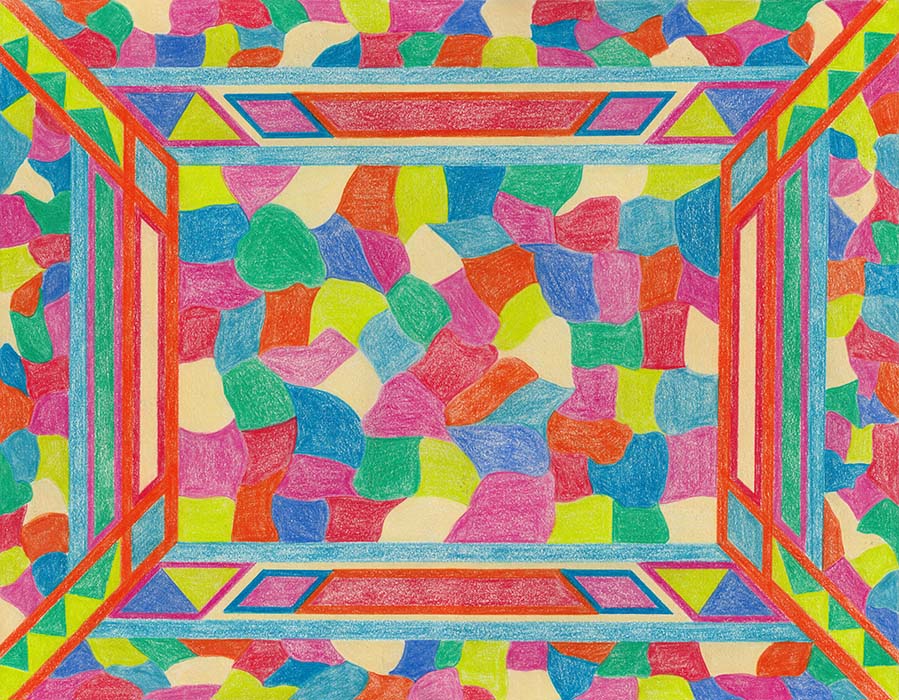 Collection 3 Number 21 Original 11x14