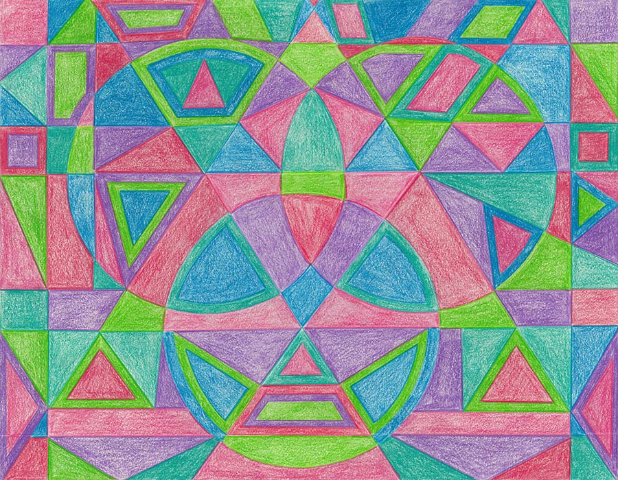 Collection 3 Number 5 11x14 Photo Print