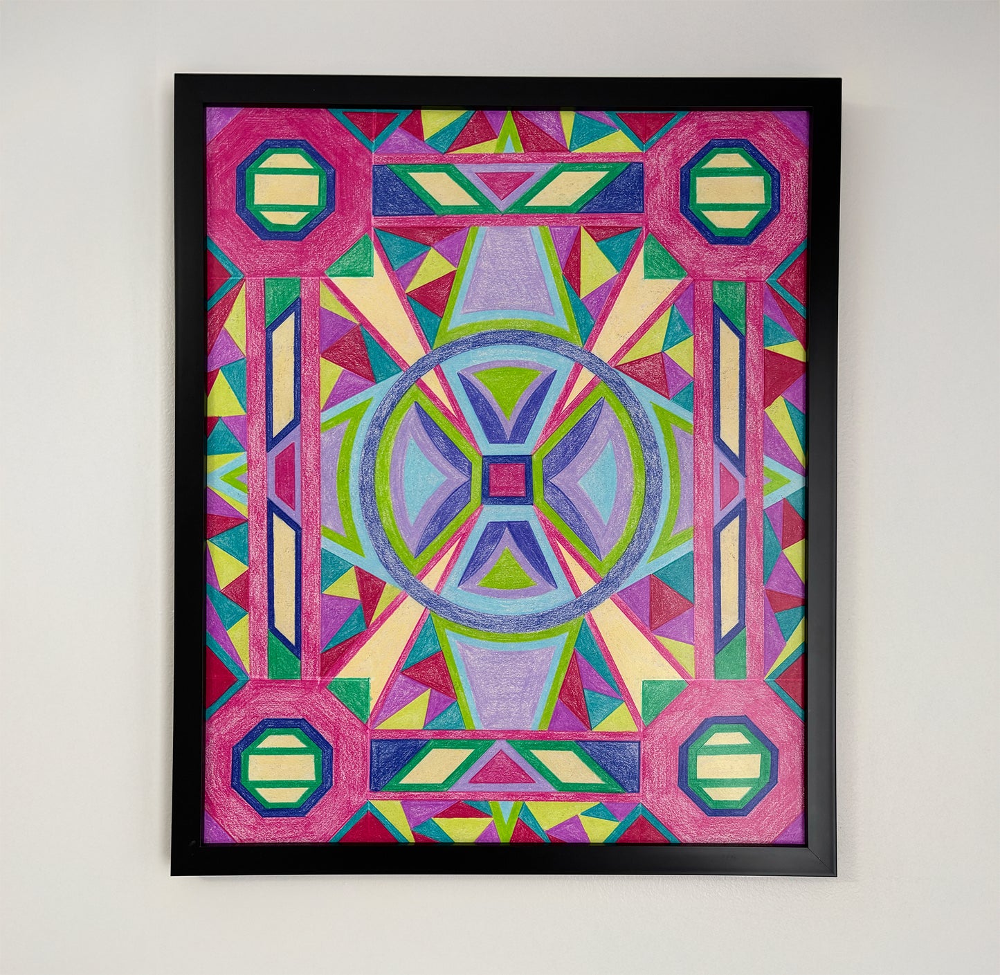 Collection 3 Number 6 Original 14x17