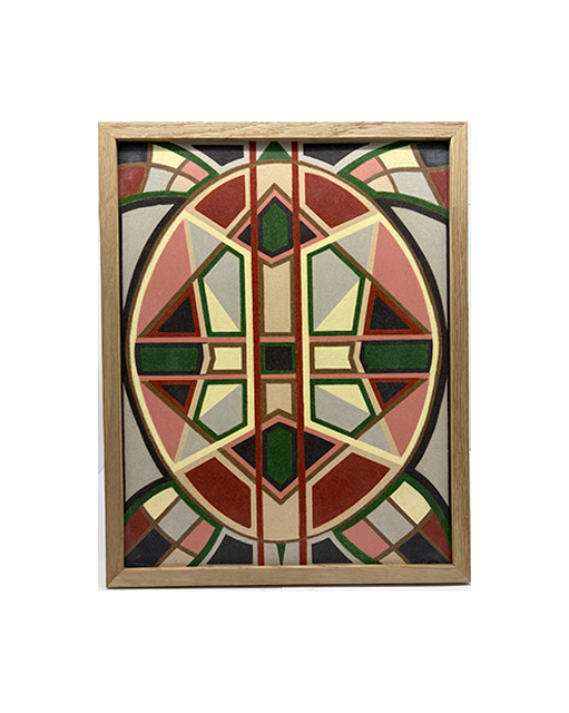 Collection 4 Number 11 Original 11x14