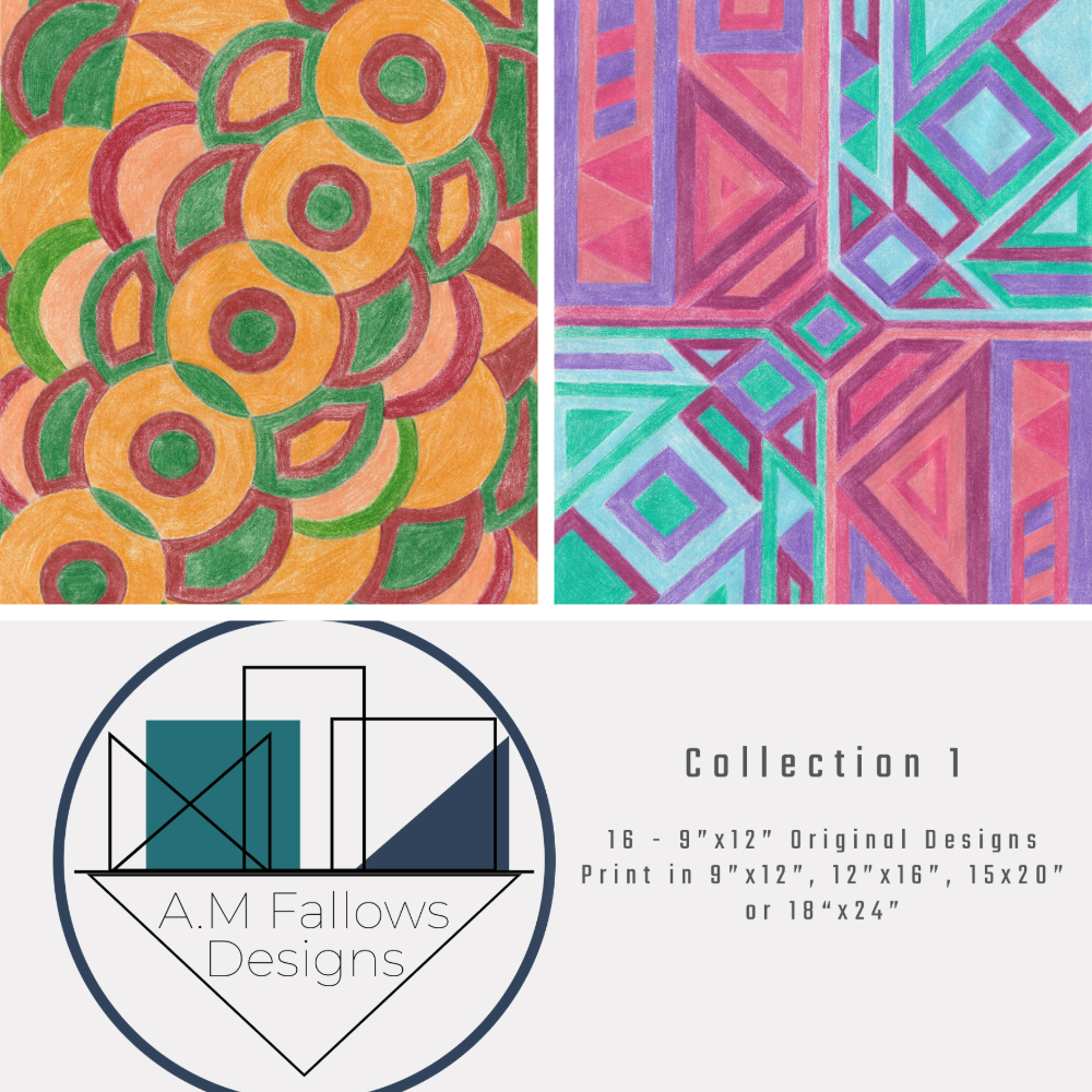 Collection 1 Digital Download Pack