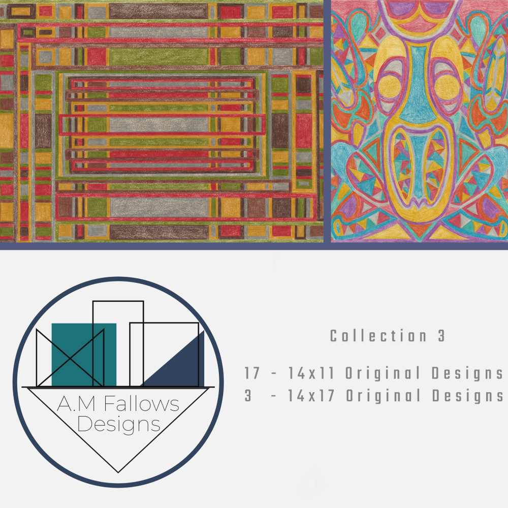 Collection 3 Digital Download Pack