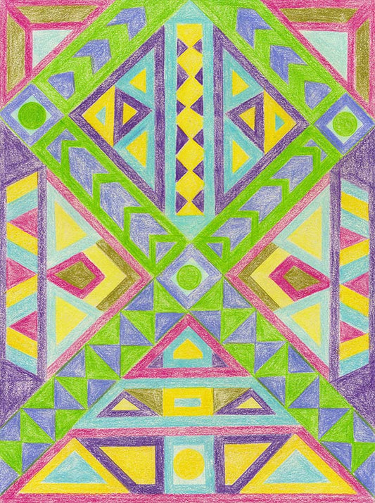 Collection 2 Number 14 9x12 Photo Print