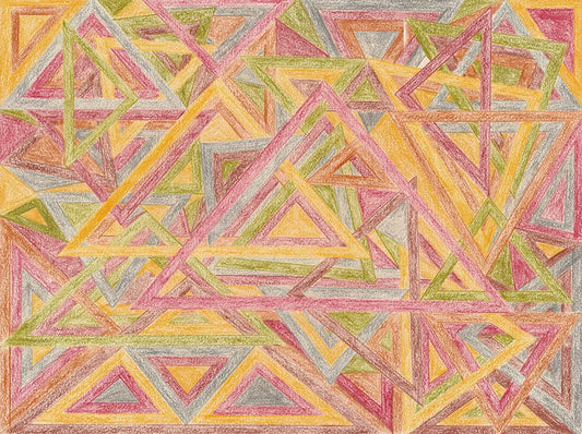 Collection 2 Number 17 9x12 Photo Print