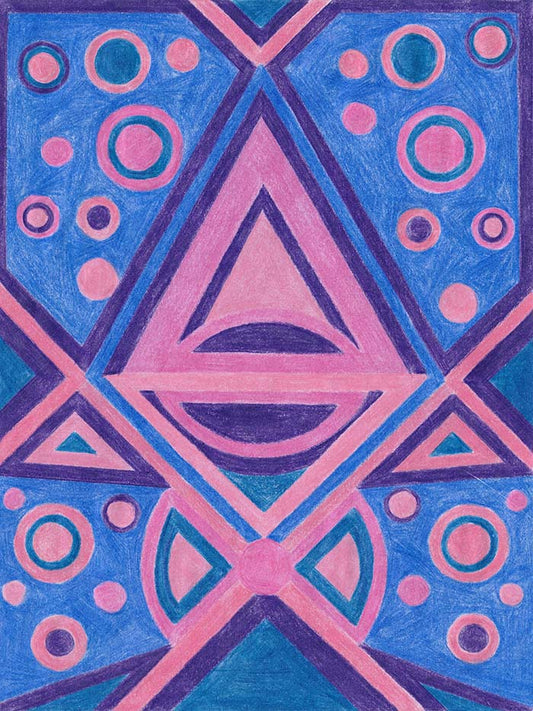 Collection 2 Number 1 9x12 Photo Print