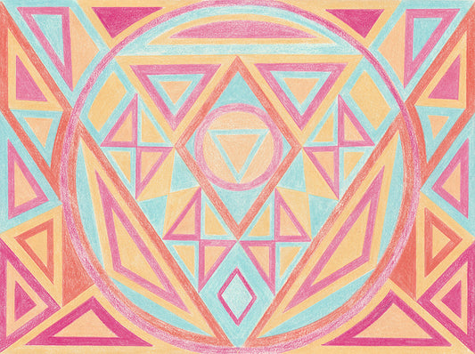 Collection 2 Number 20 9x12 Photo Print