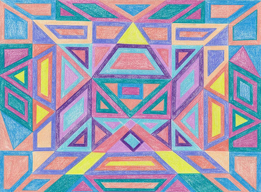 Collection 2 Number 23 9x12 Photo Print