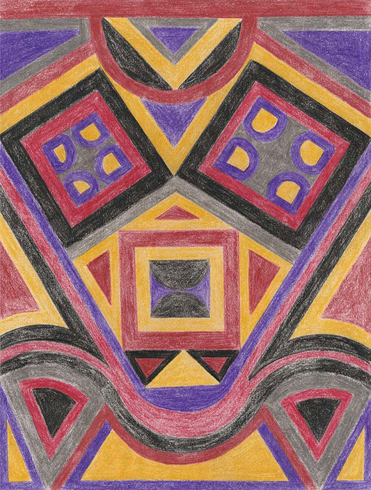 Collection 2 Number 4 9x12 Photo Print