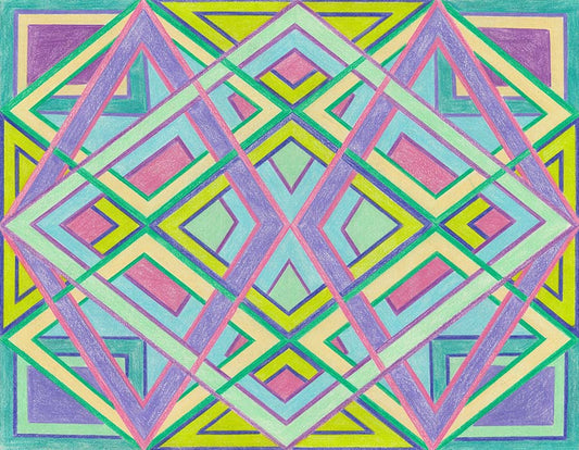 Collection 3 Number 14 11x14 Photo Print