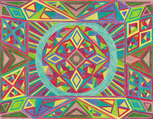 Collection 3 Number 15 11x14 Photo Print