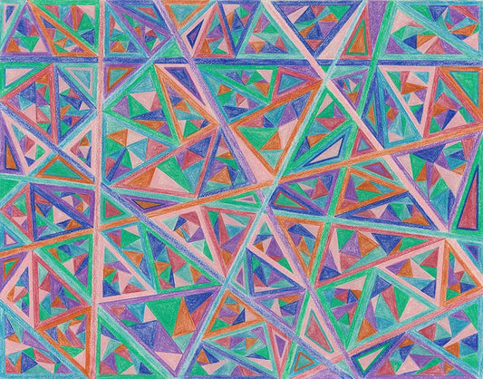 Collection 3 Number 16 11x14 Photo Print