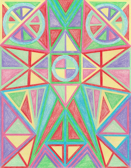 Collection 3 Number 2 11x14 Photo Print