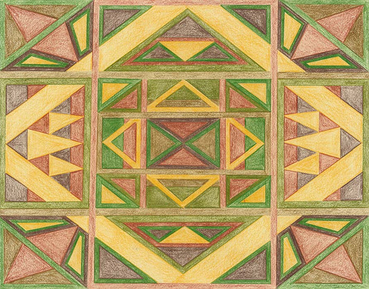 Collection 3 Number 4 11x14 Photo Print