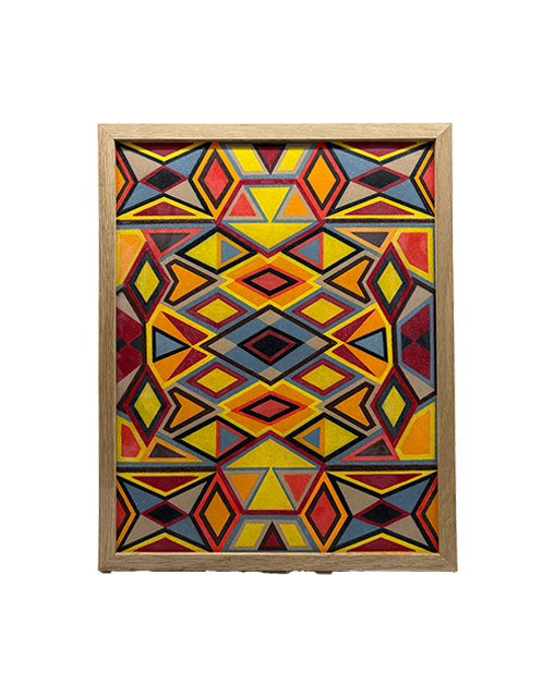 Collection 4 Number 14 Original 11x14