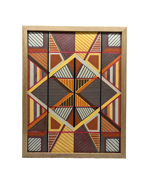 Collection 4 Number 15 Original 11x14