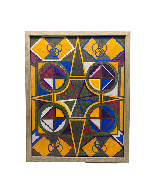 Collection 4 Number 2 Original 11x14